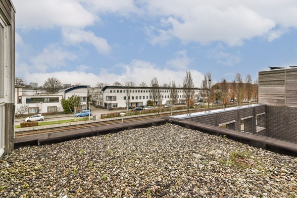 Medium property photo - Knokkestraat 1, 1066 WK Amsterdam